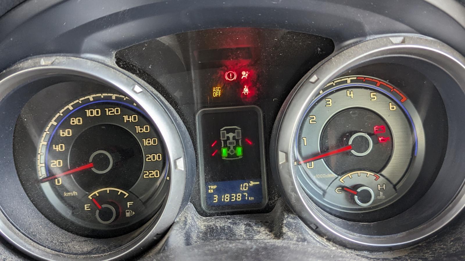 View Auto part Engine Mitsubishi Pajero 2007