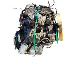 View Auto part Engine Mitsubishi Pajero 2007