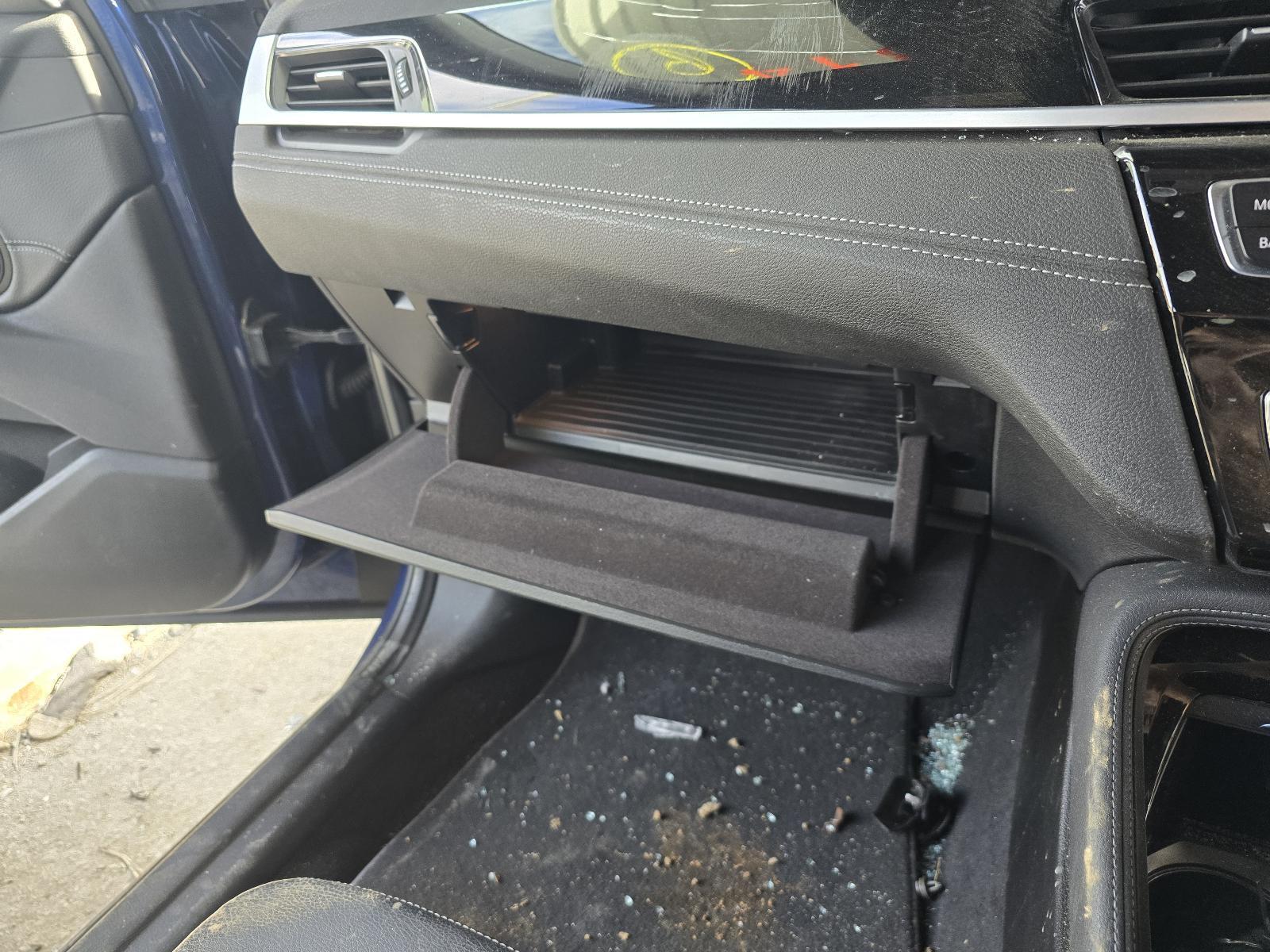 View Auto part Glove Box Bmw X2 2018
