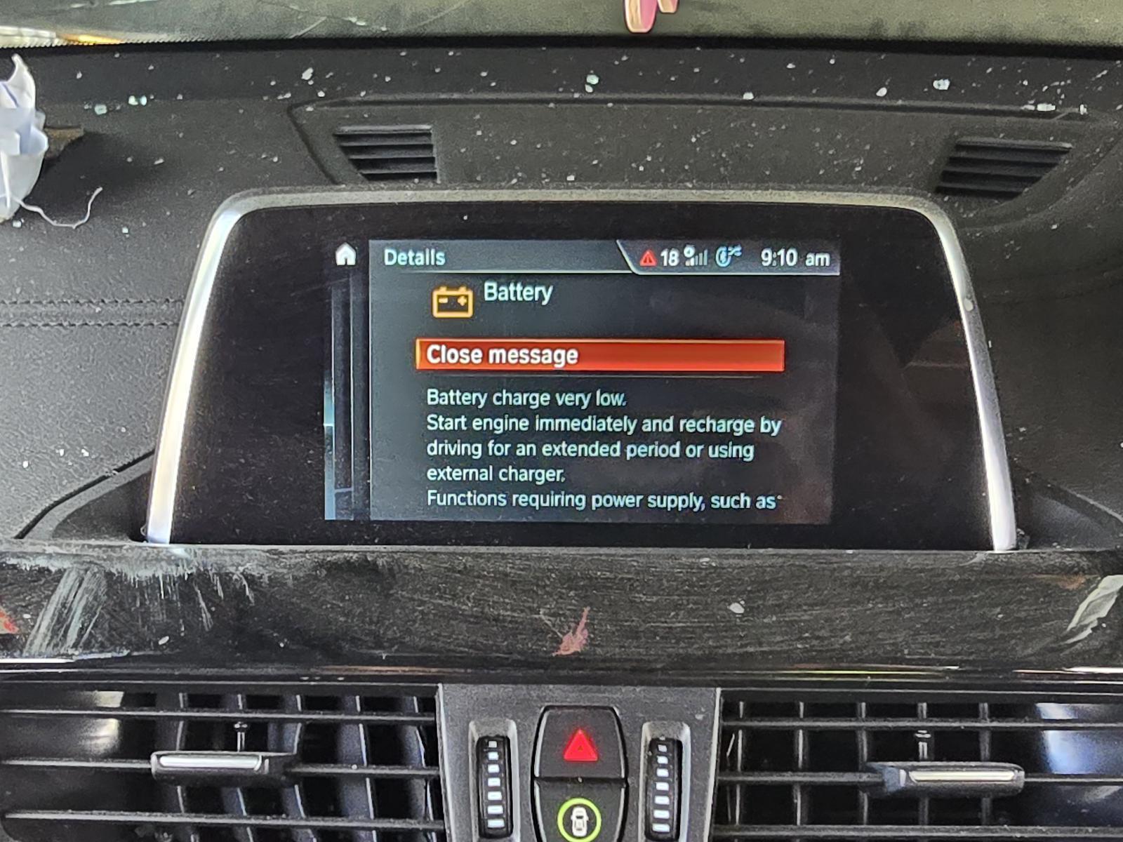 View Auto part Radio/Cd/Dvd/Sat/Tv Bmw X2 2018
