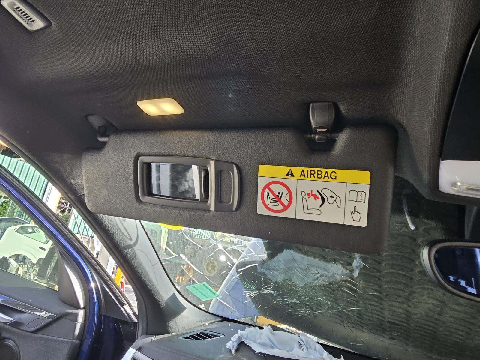 View Auto part Sunvisor Bmw X2 2018