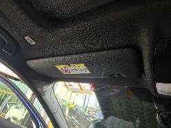 View Auto part Sunvisor Bmw X2 2018