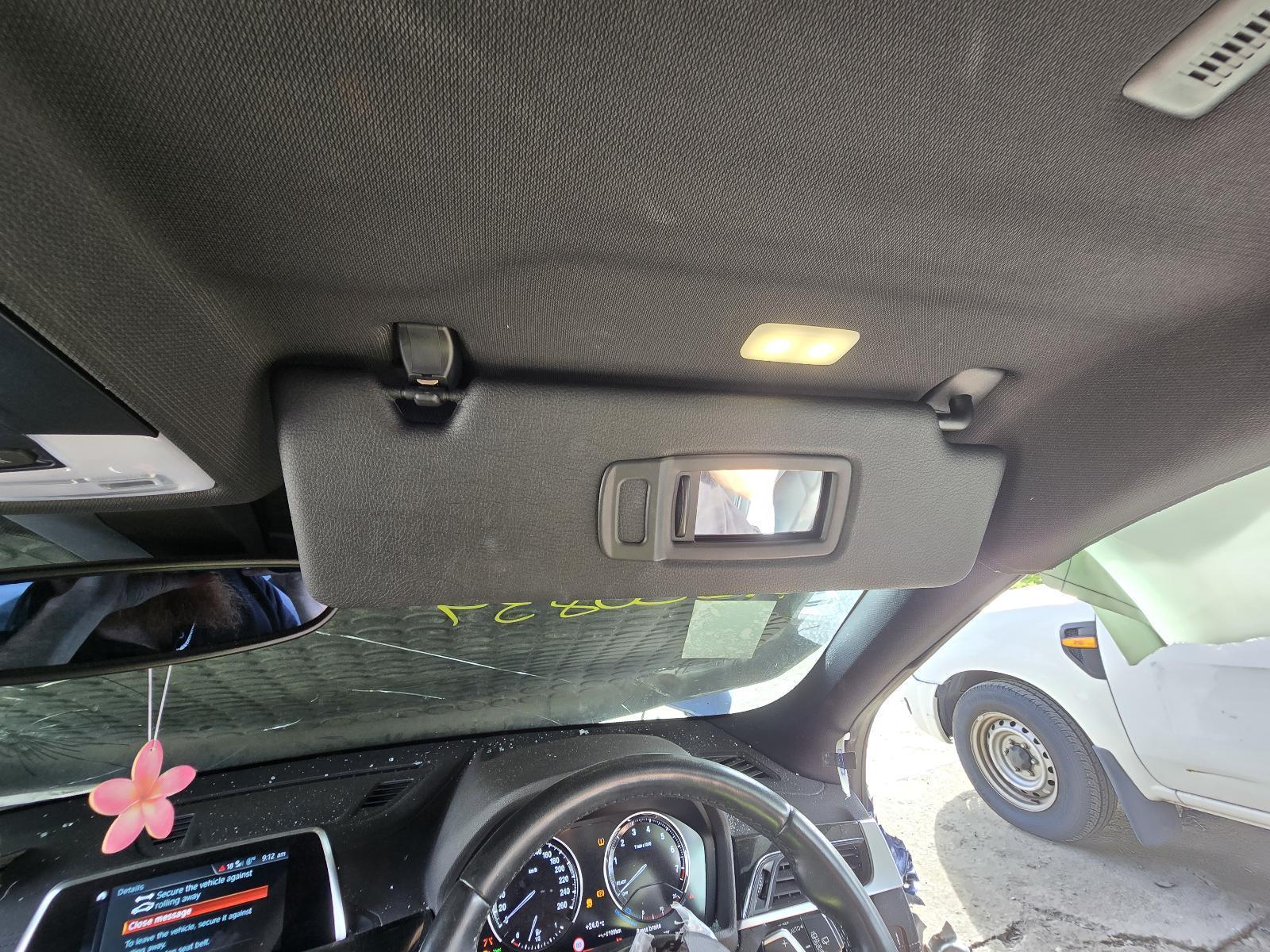 View Auto part Sunvisor Bmw X2 2018