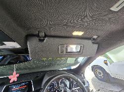 View Auto part Sunvisor Bmw X2 2018