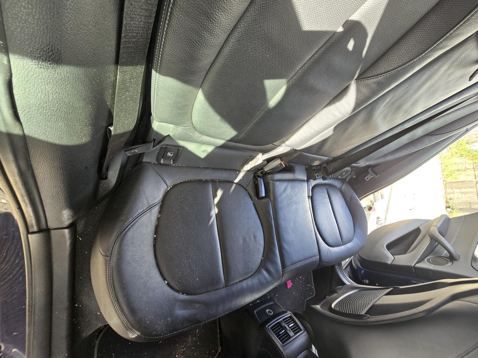 View Auto part 2nd Seat (Rear Seat) Bmw X2 2018