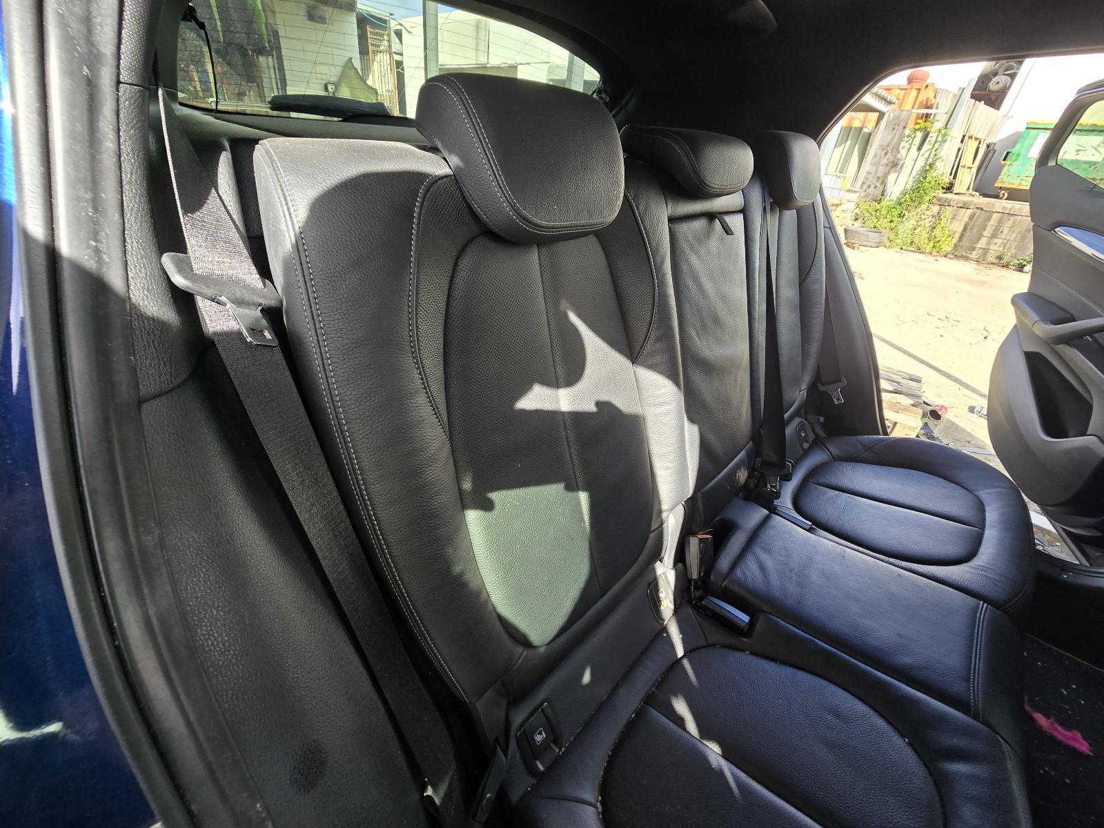 View Auto part 2nd Seat (Rear Seat) Bmw X2 2018
