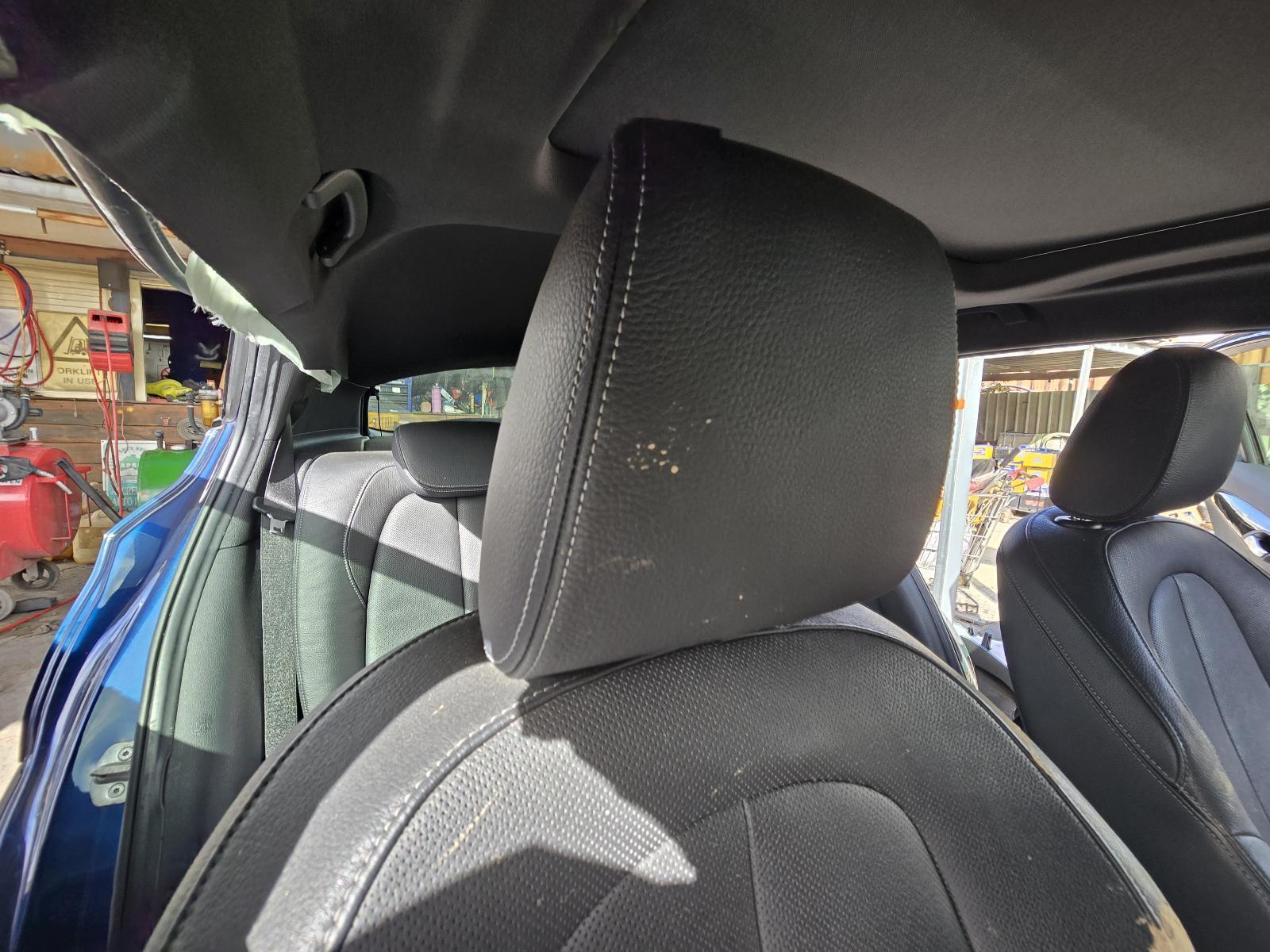 View Auto part Headrest Bmw X2 2018
