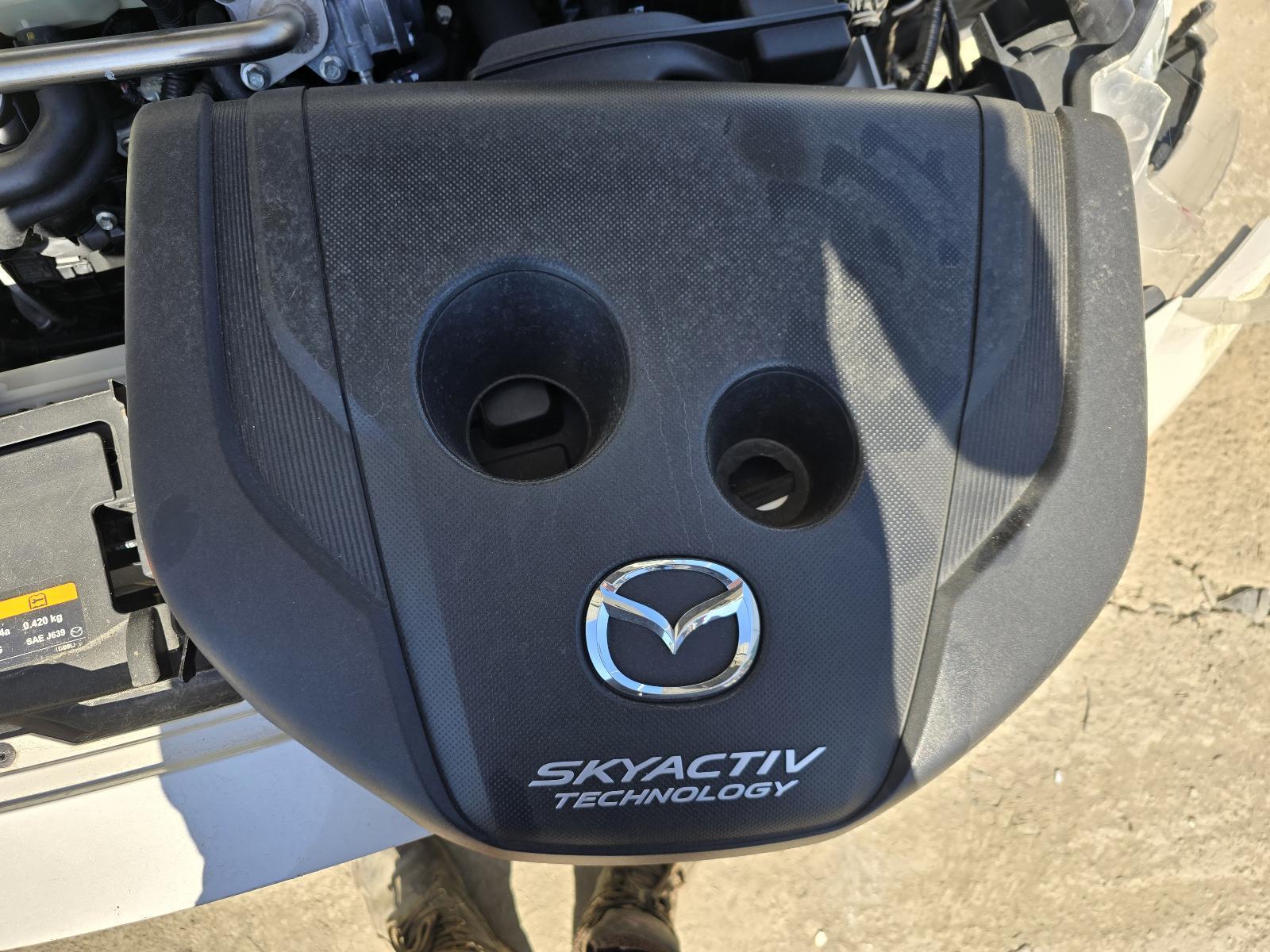 View Auto part Engine Cover Mazda Cx3 2018