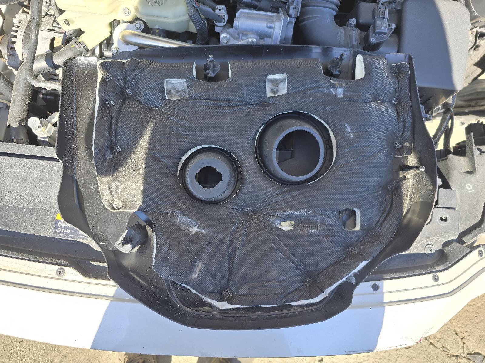 View Auto part Engine Cover Mazda Cx3 2018