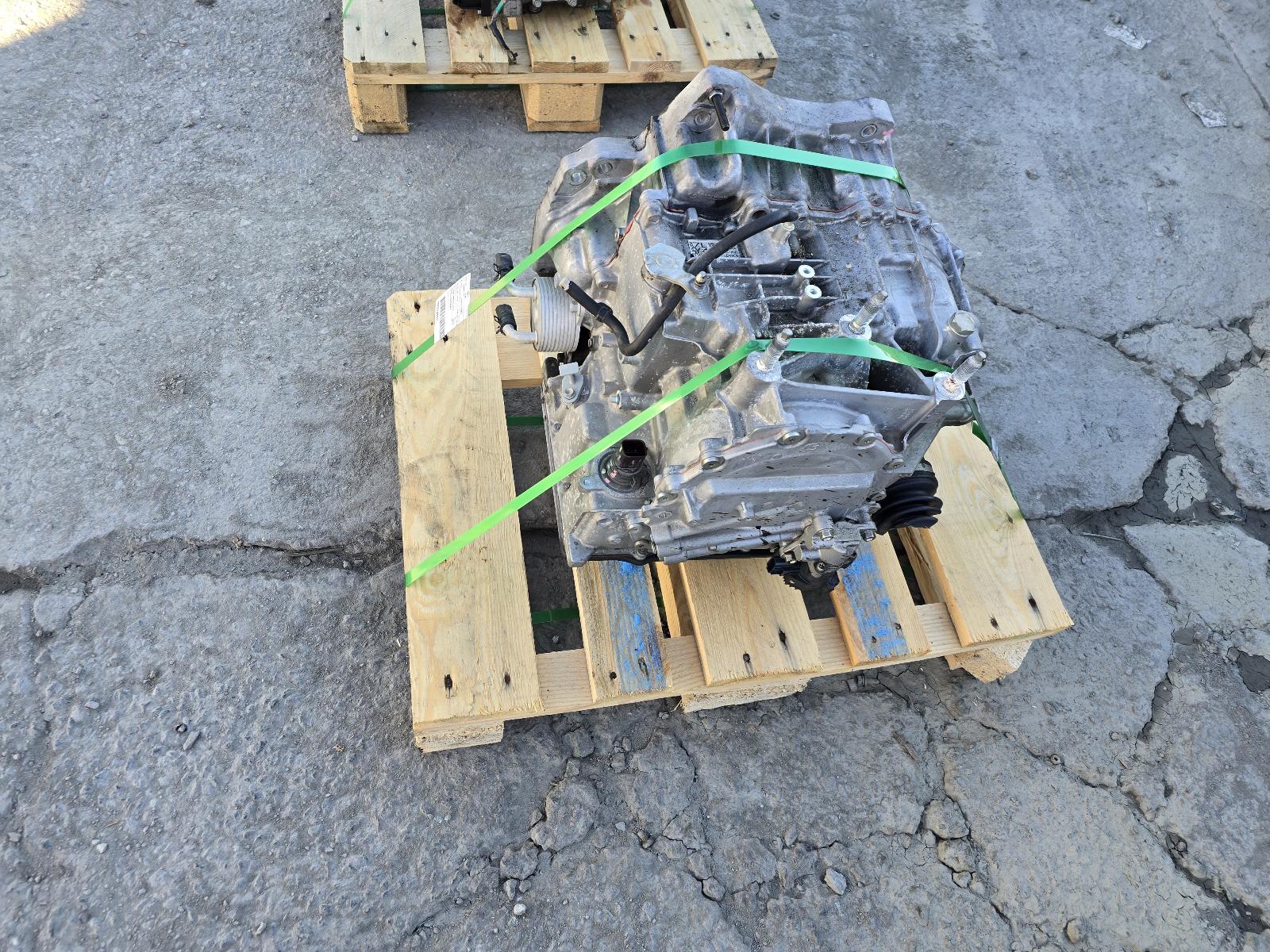 View Auto part Trans/Gearbox Mazda Cx3 2018