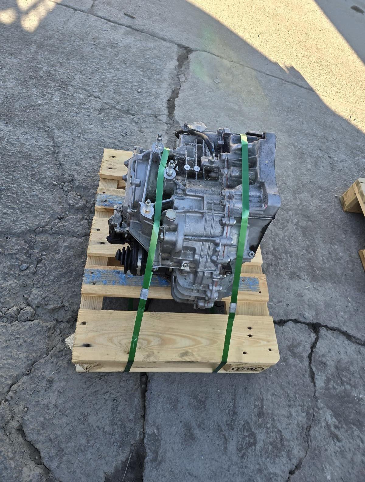 View Auto part Trans/Gearbox Mazda Cx3 2018