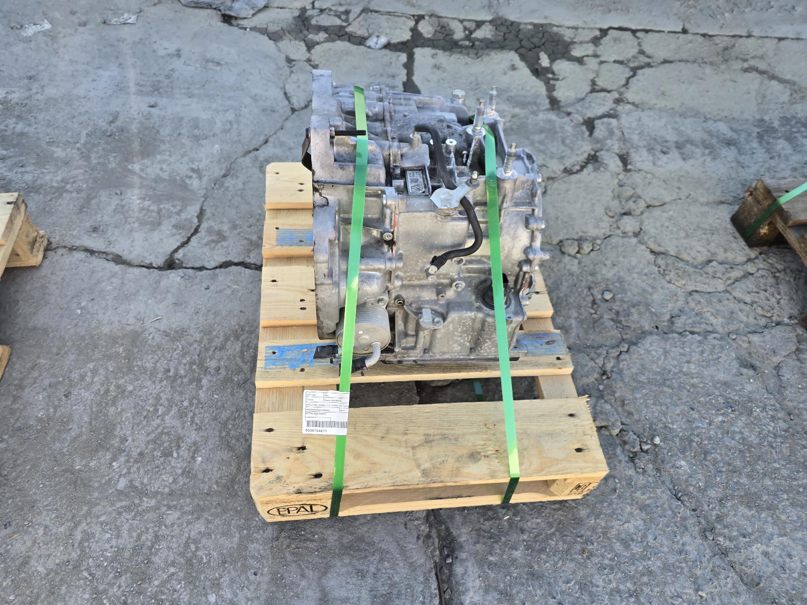 View Auto part Trans/Gearbox Mazda Cx3 2018