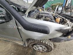 View Auto part Snorkel Toyota Hilux 2006