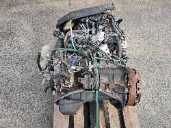 View Auto part Engine Toyota Hilux 2006