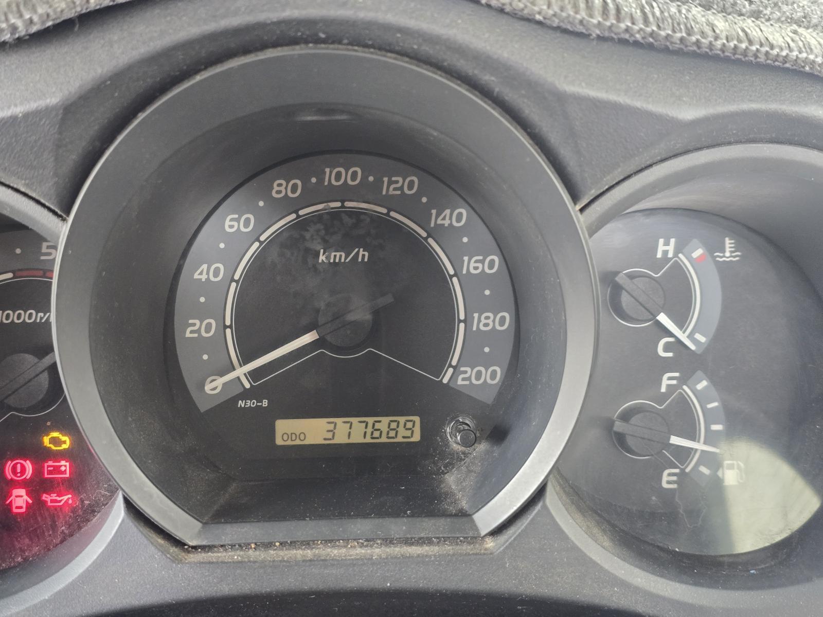 View Auto part Engine Toyota Hilux 2006