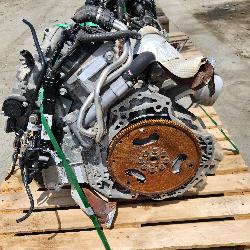 View Auto part Engine Holden Statesman/caprice 2008