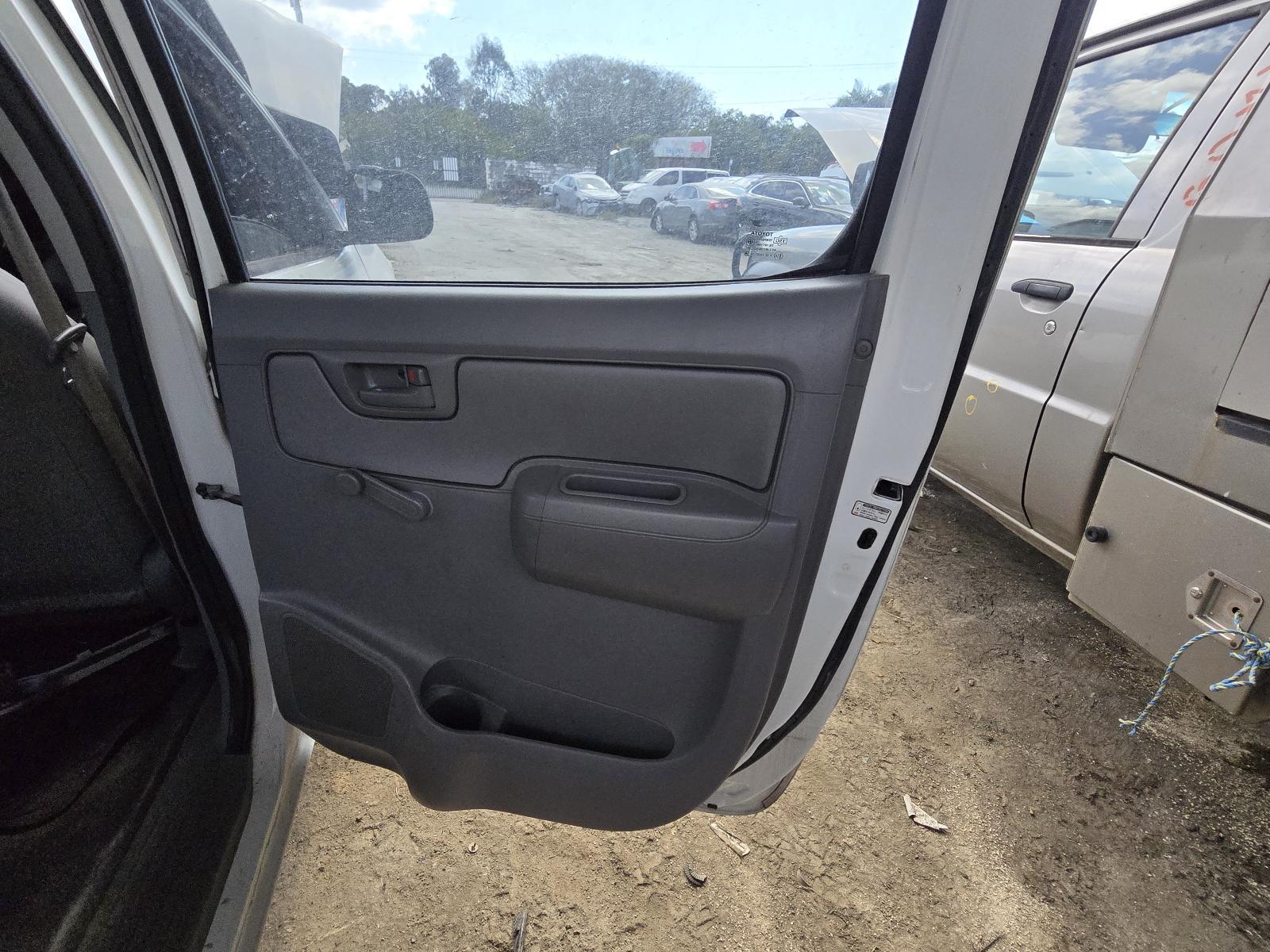 View Auto part Door Trim Toyota Hilux 2011