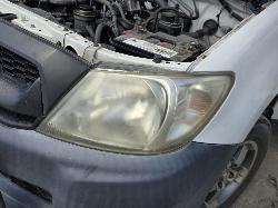 View Auto part Left Headlamp Toyota Hilux 2011