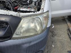 View Auto part Left Headlamp Toyota Hilux 2011