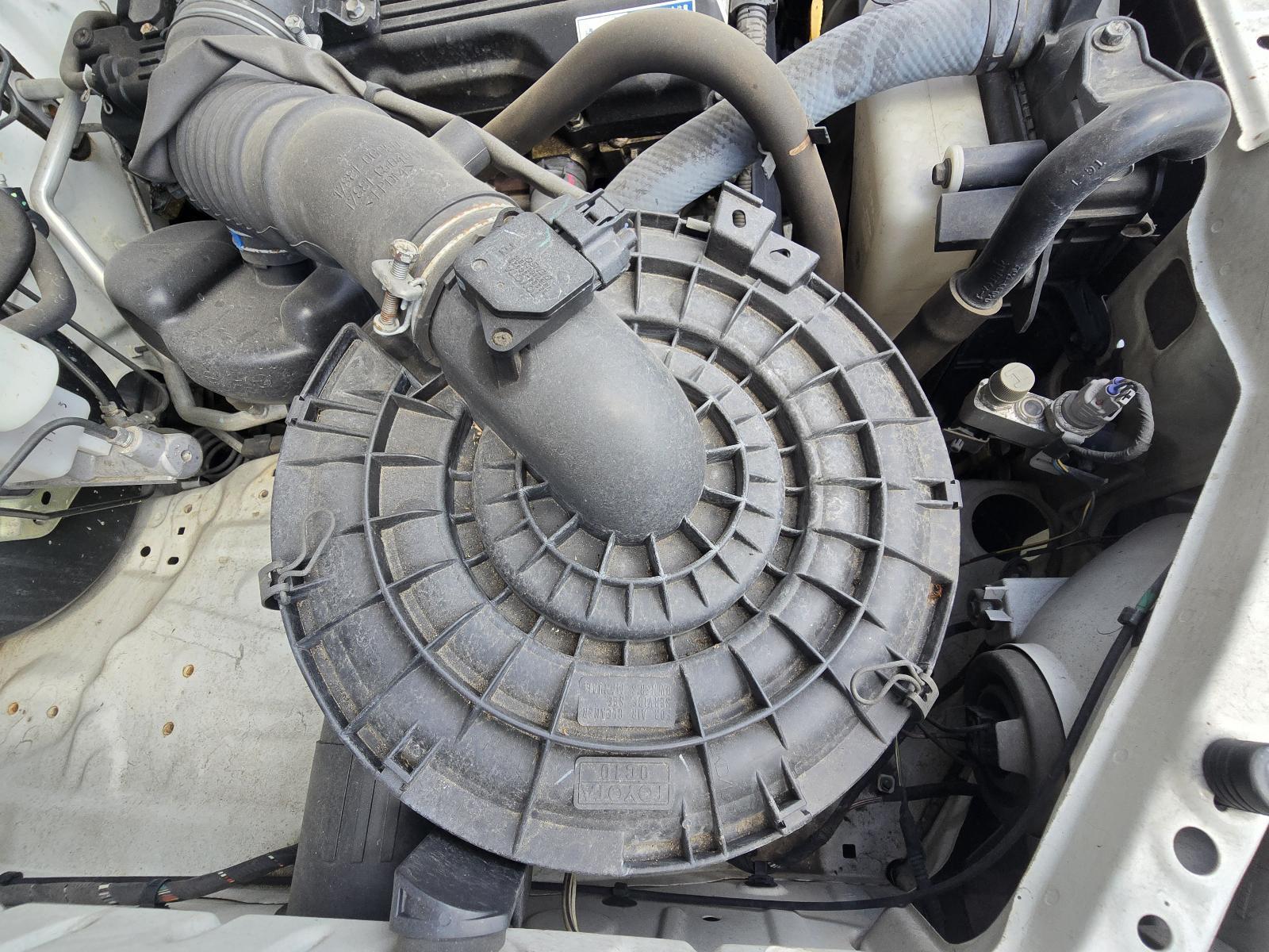 View Auto part Air Cleaner/Box Toyota Hilux 2011