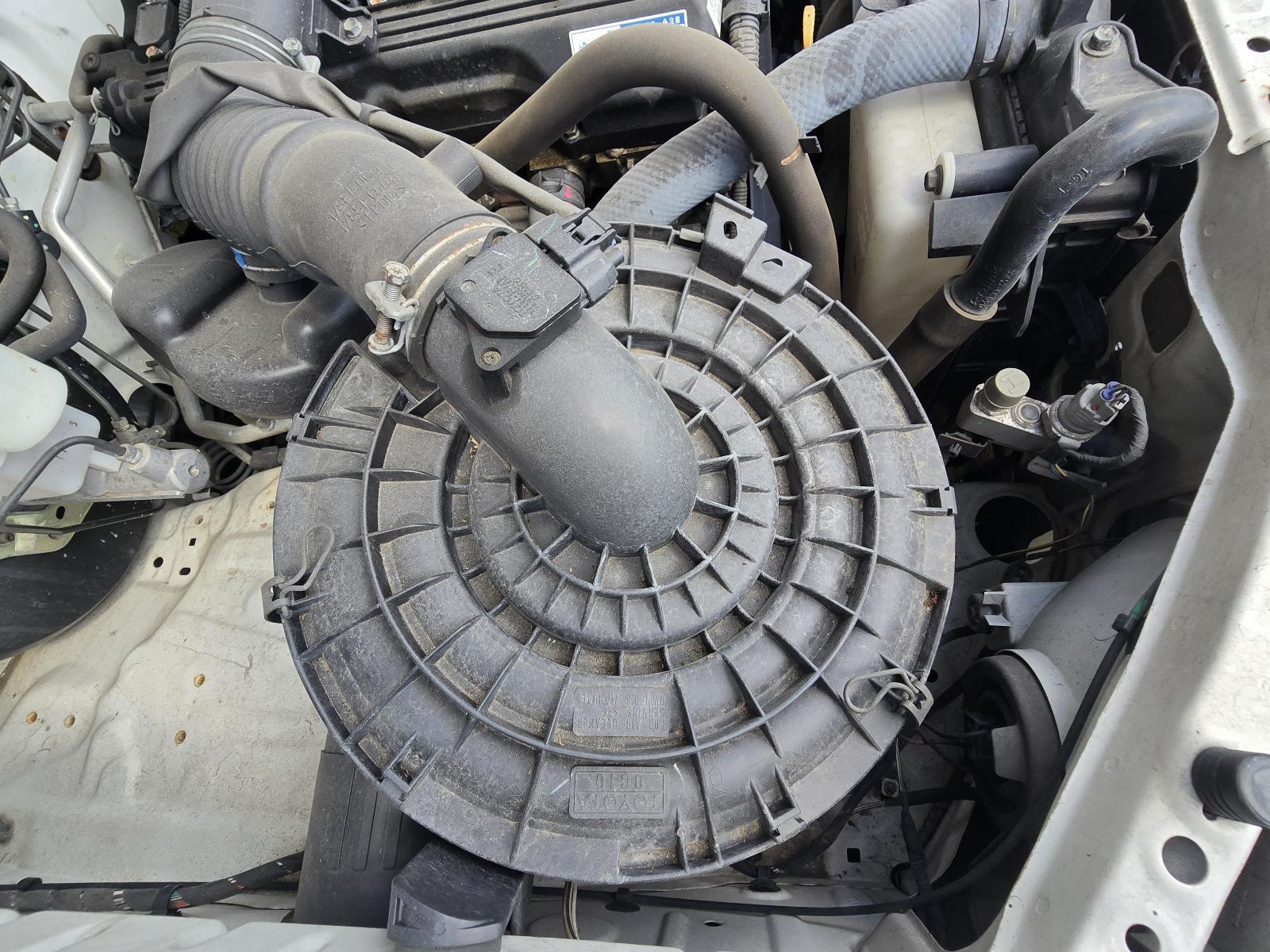 View Auto part Air Cleaner/Box Toyota Hilux 2011