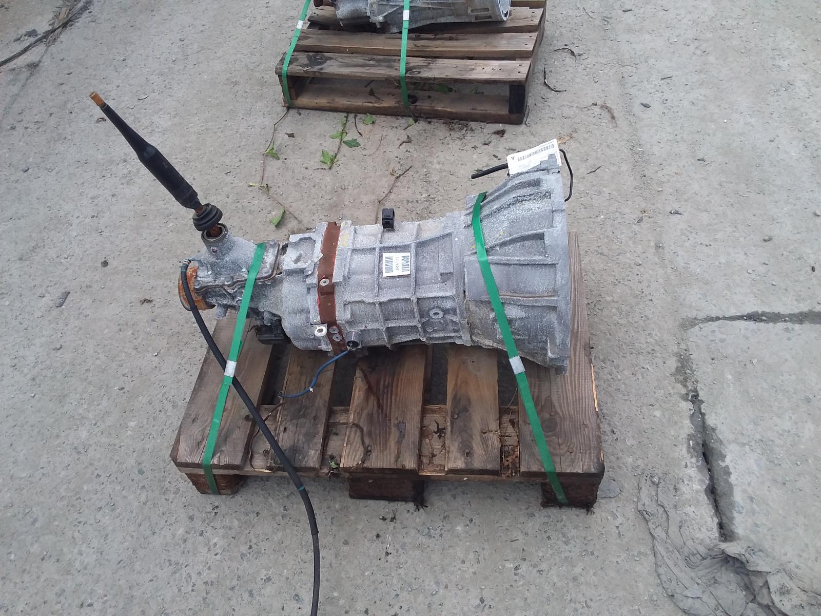 View Auto part Trans/Gearbox Toyota Hilux 2011