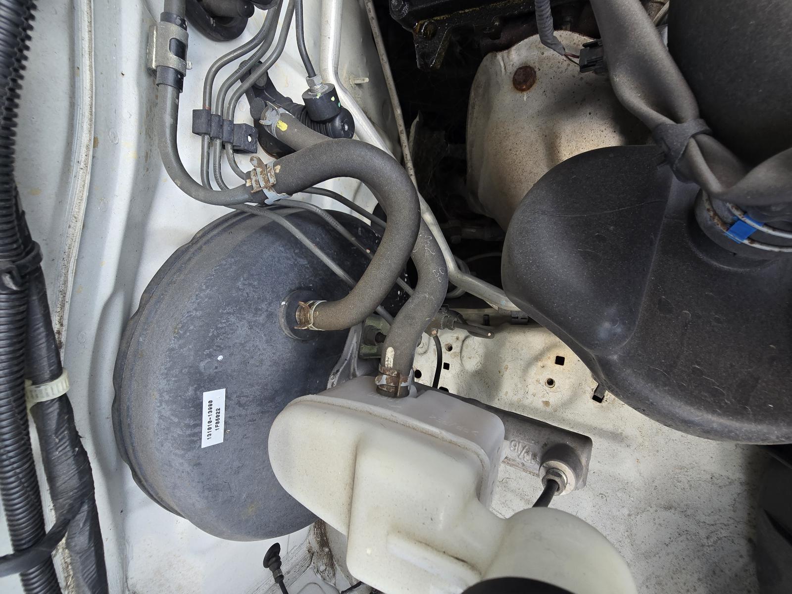 View Auto part Brake Booster Toyota Hilux 2011