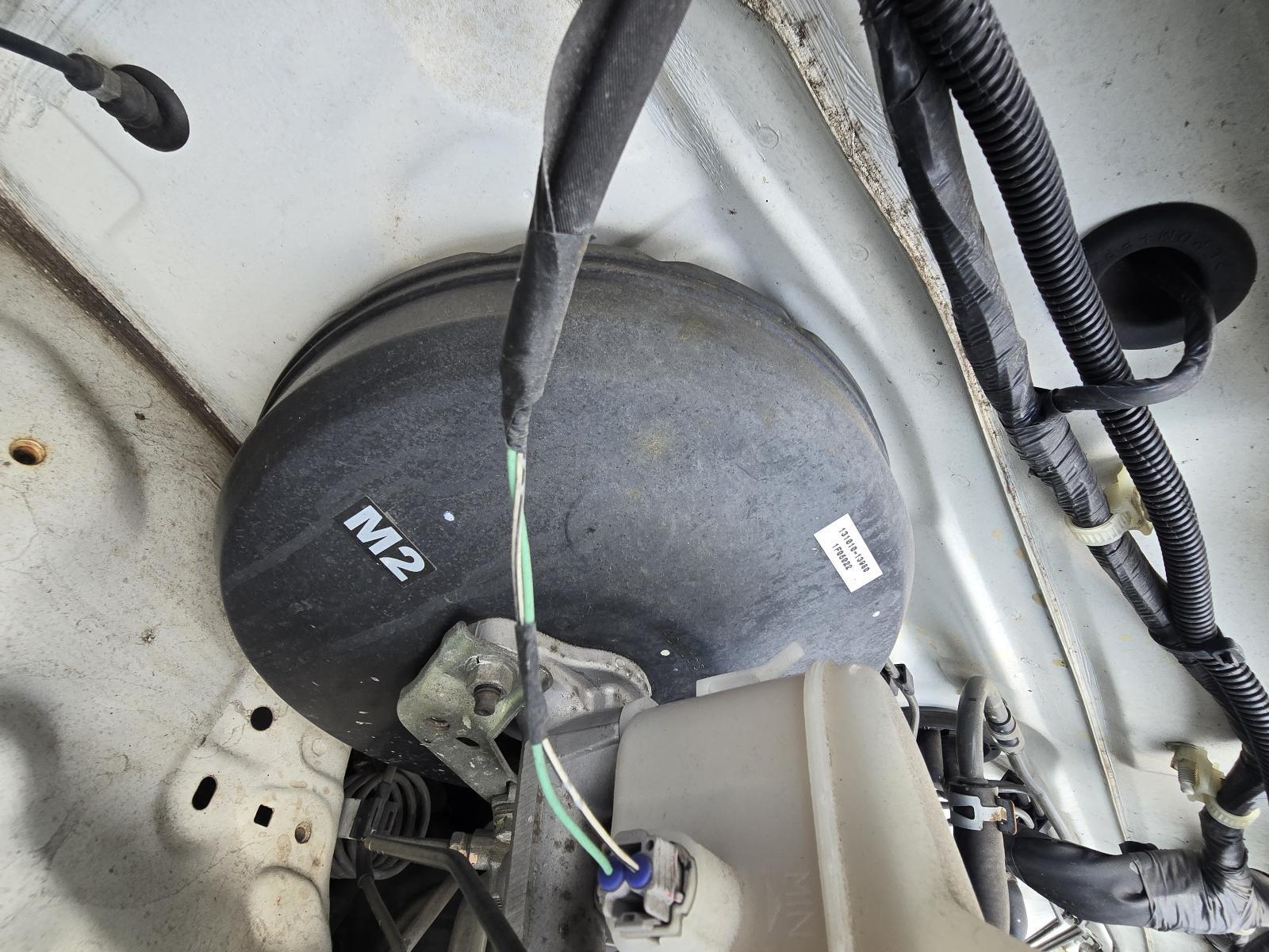 View Auto part Brake Booster Toyota Hilux 2011