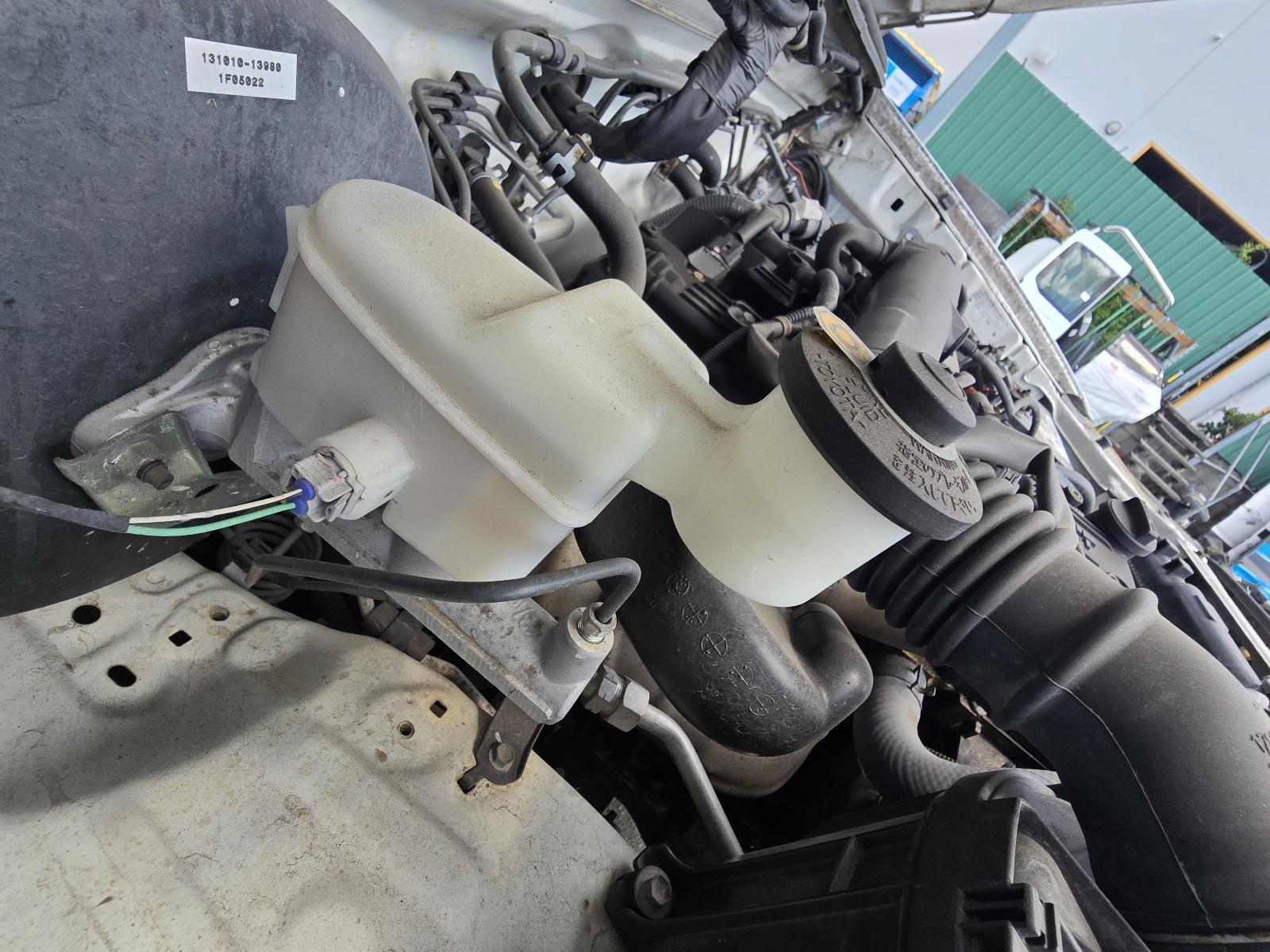 View Auto part Master Cylinder Toyota Hilux 2011