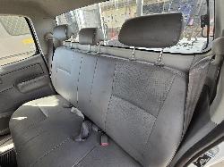 View Auto part 2nd Seat (Rear Seat) Toyota Hilux 2011