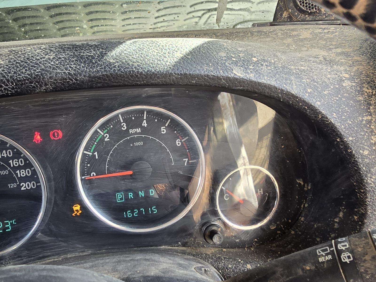 View Auto part Engine Jeep Wrangler 2011