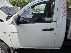 View Auto part Left Front Door Mitsubishi Triton 2014