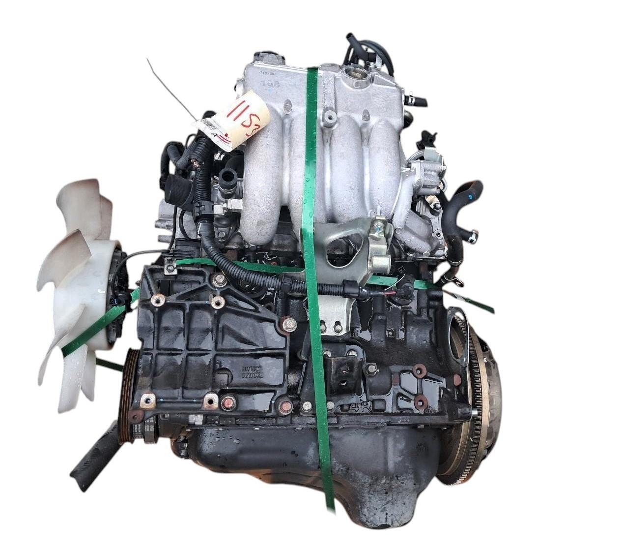 View Auto part Engine Mitsubishi Triton 2014