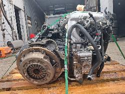 View Auto part Engine Mitsubishi Triton 2014