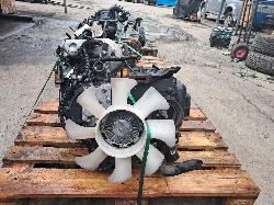 View Auto part Engine Mitsubishi Triton 2014