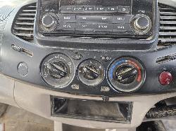View Auto part Heater/Ac Controls Mitsubishi Triton 2014