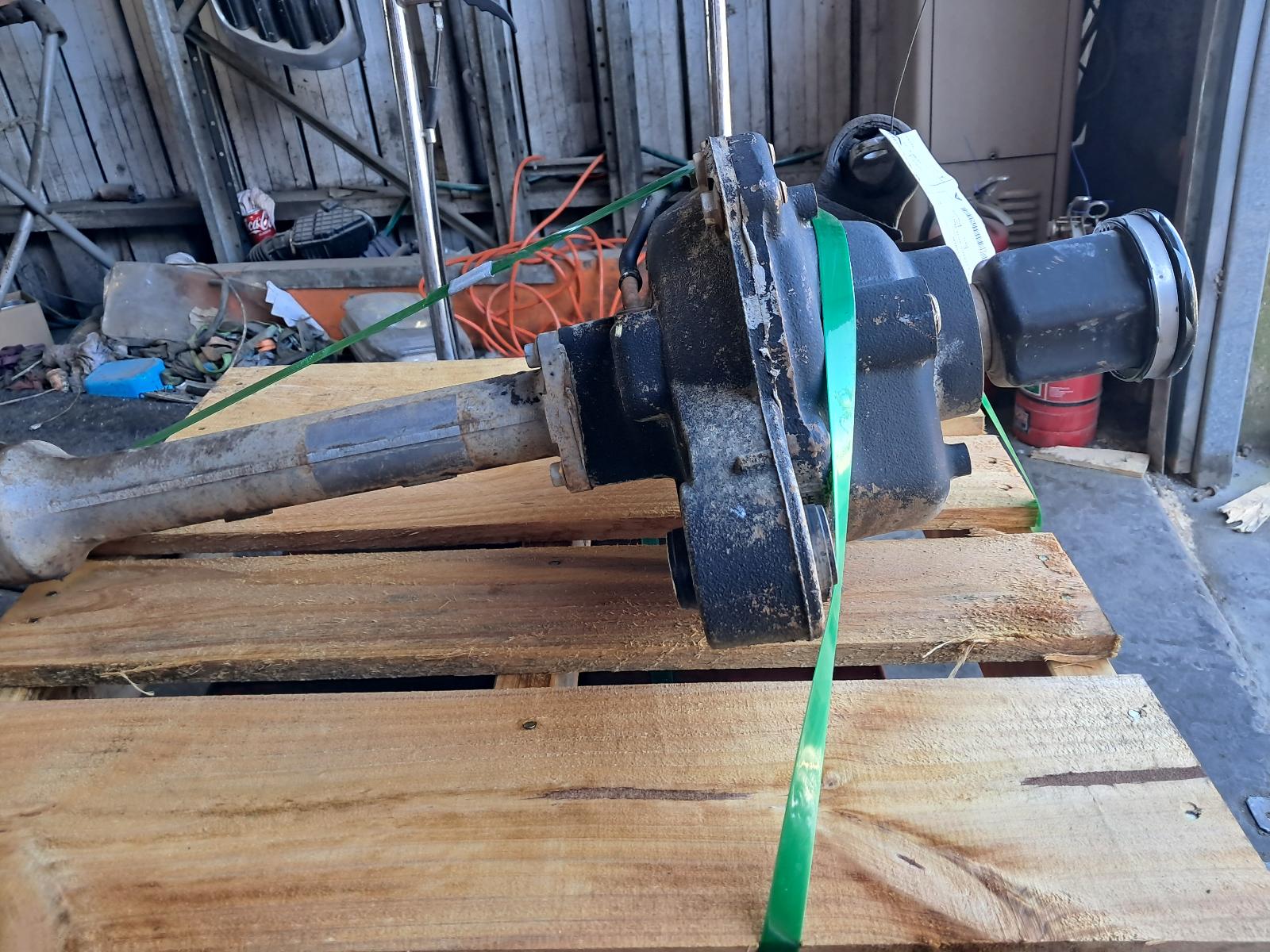 View Auto part Differential Centre Ford Everest 2016