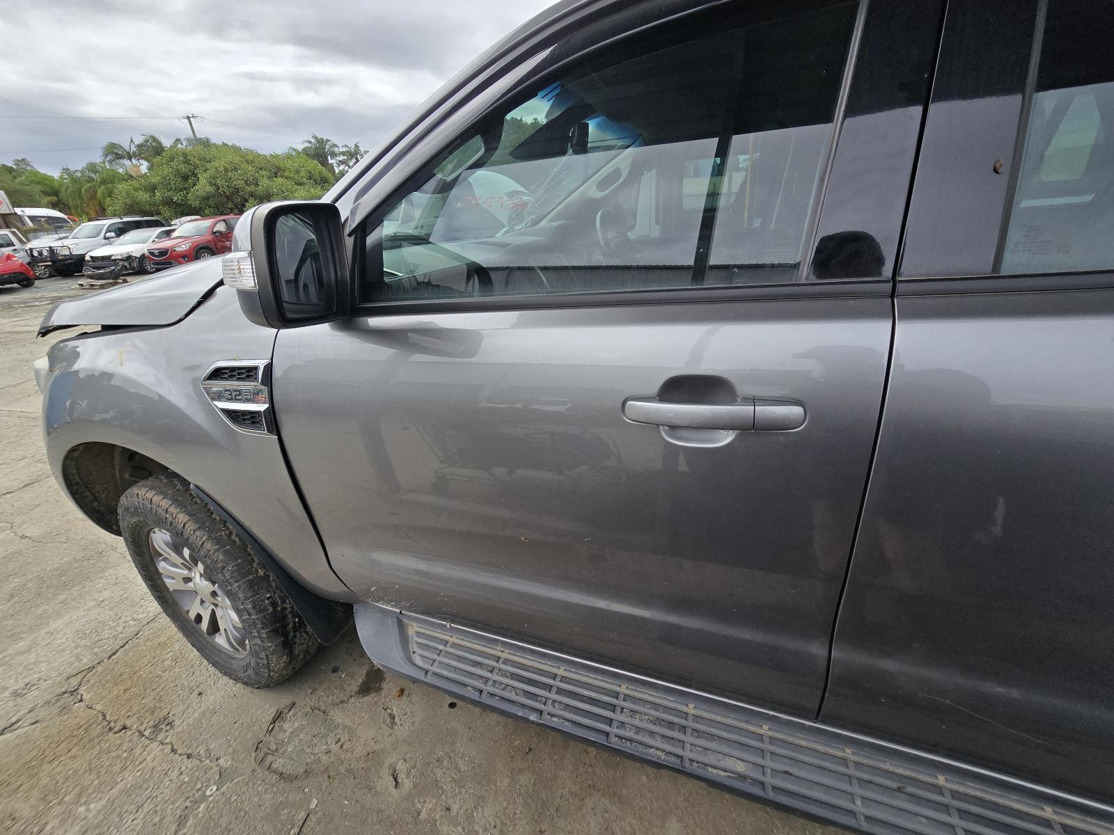 View Auto part Left Front Door Ford Everest 2016