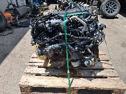 View Auto part Engine Ford Everest 2016