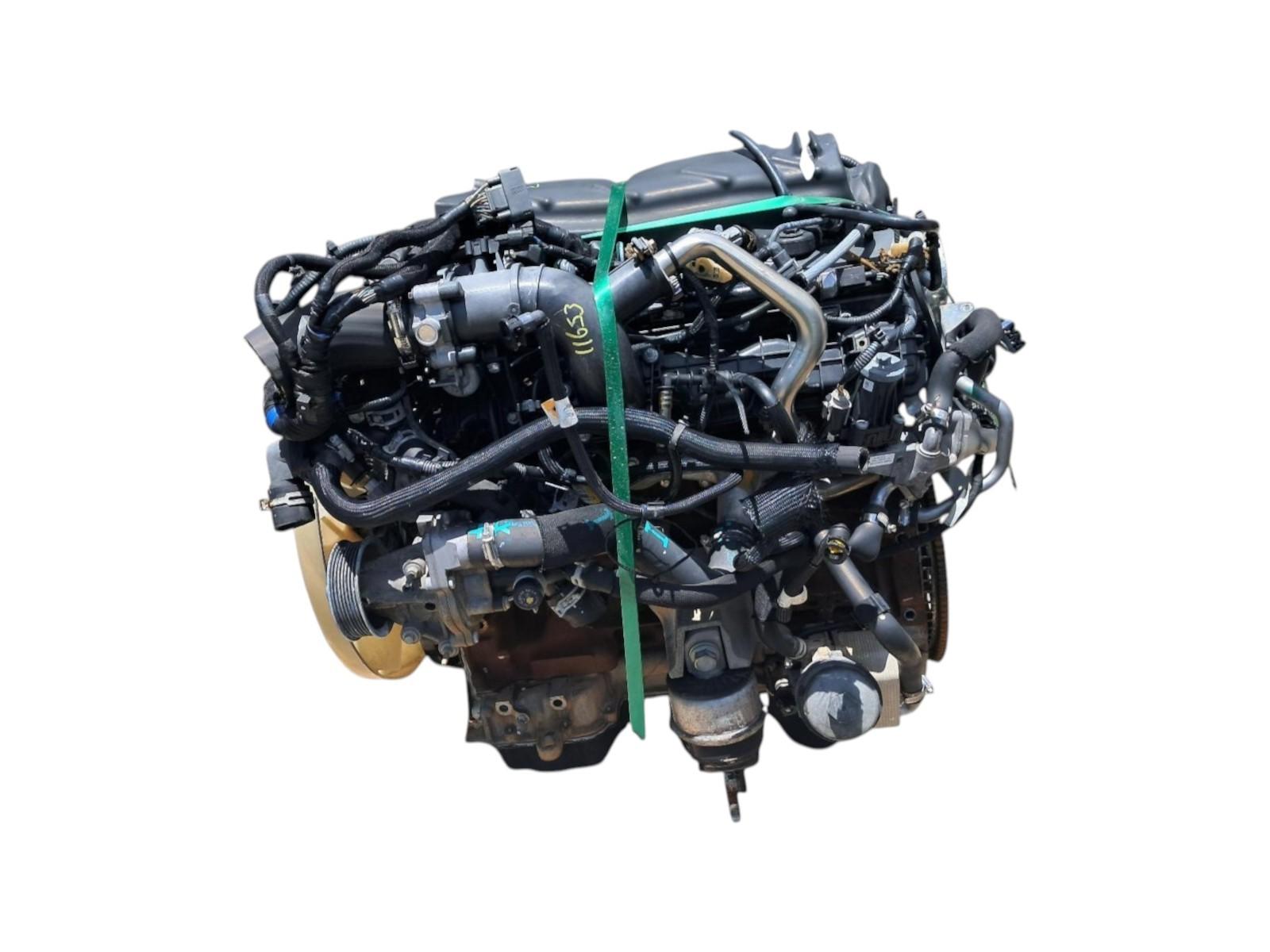 View Auto part Engine Ford Everest 2016