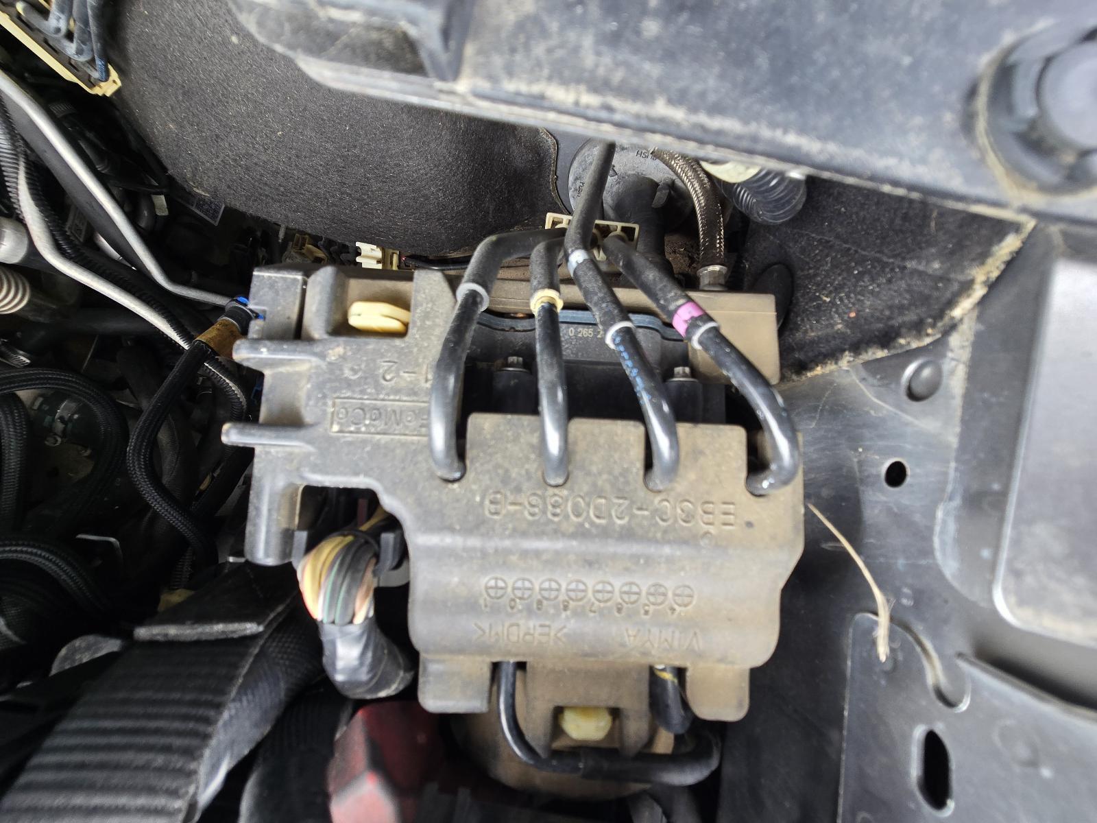 View Auto part Abs Pump/Modulator Ford Everest 2016
