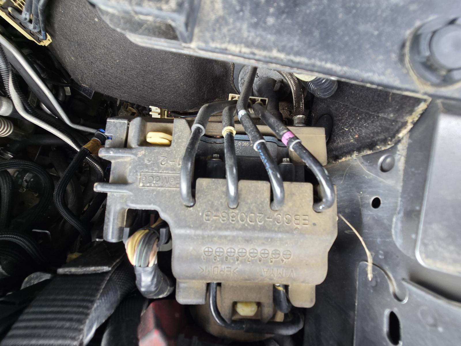 View Auto part Abs Pump/Modulator Ford Everest 2016
