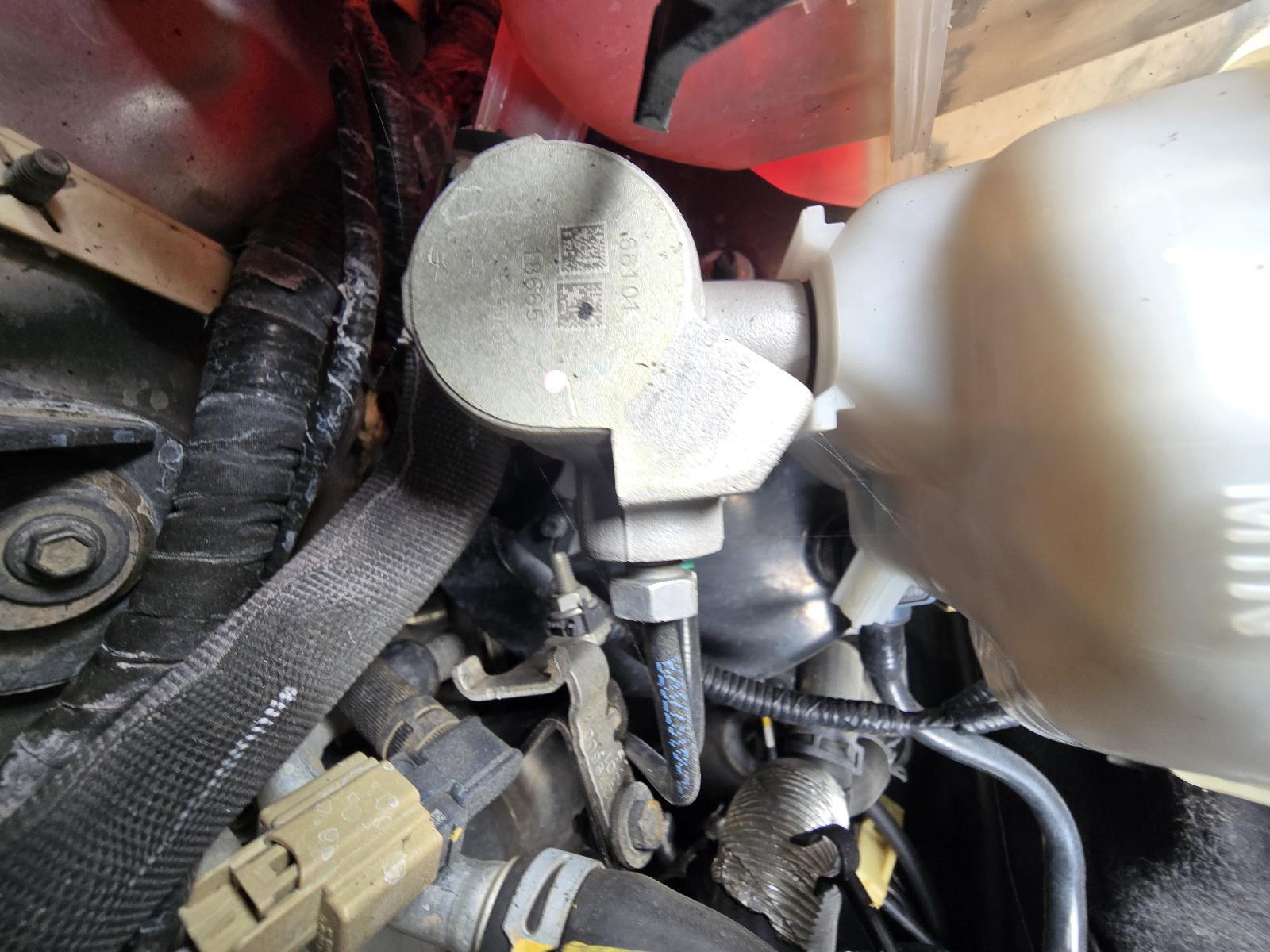View Auto part Brake Booster Ford Everest 2016
