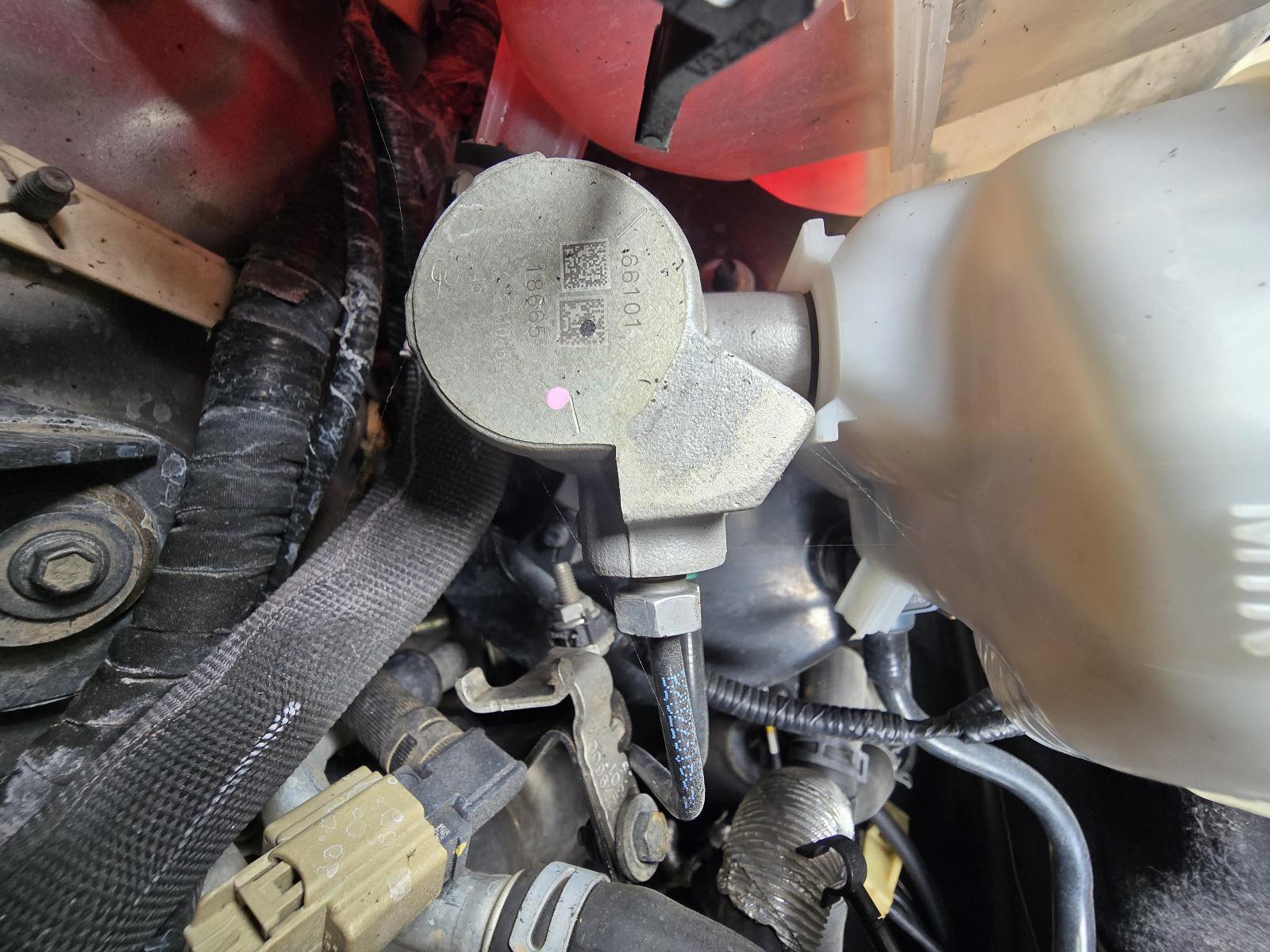 View Auto part Brake Booster Ford Everest 2016