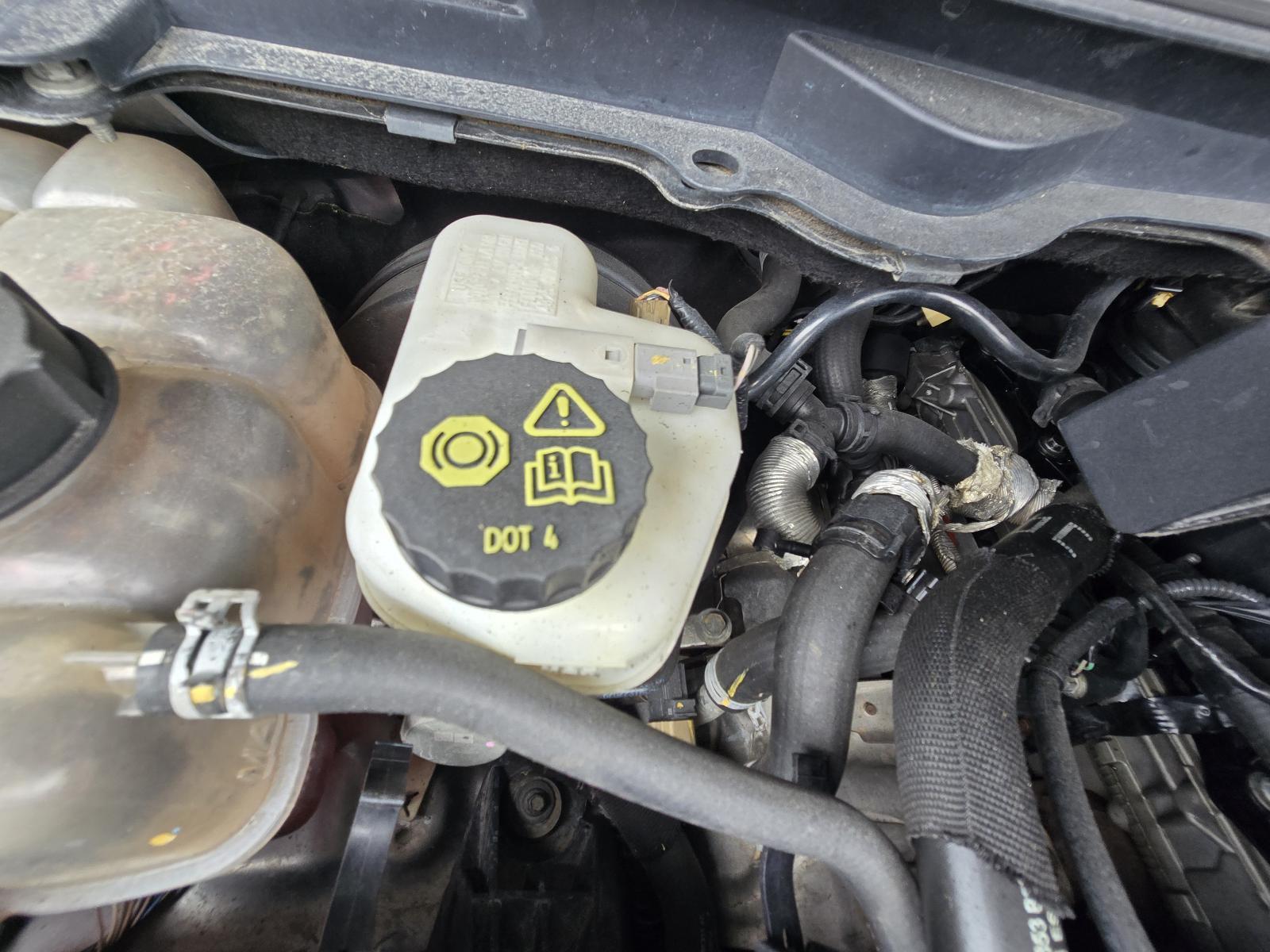 View Auto part Master Cylinder Ford Everest 2016