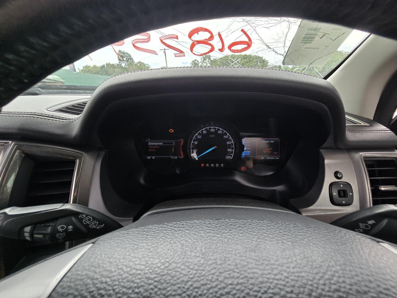 View Auto part Instrument Cluster Ford Everest 2016