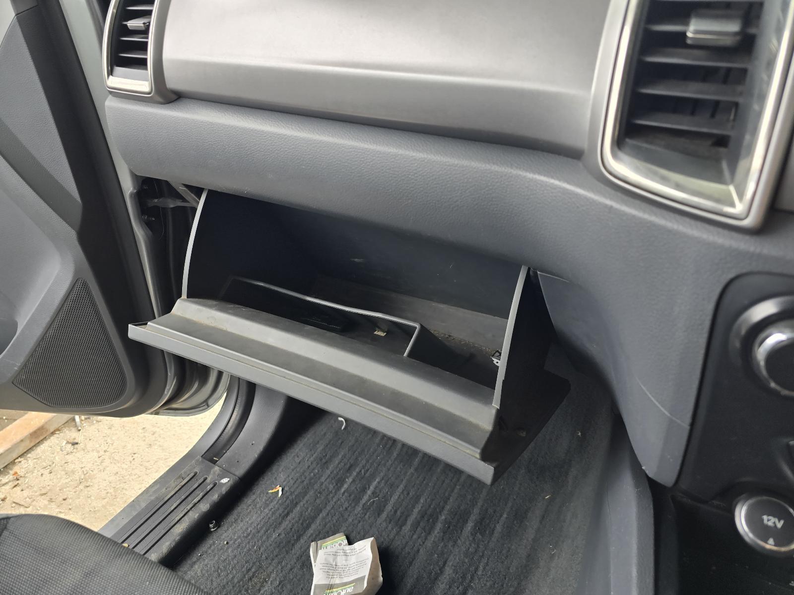 View Auto part Glove Box Ford Everest 2016