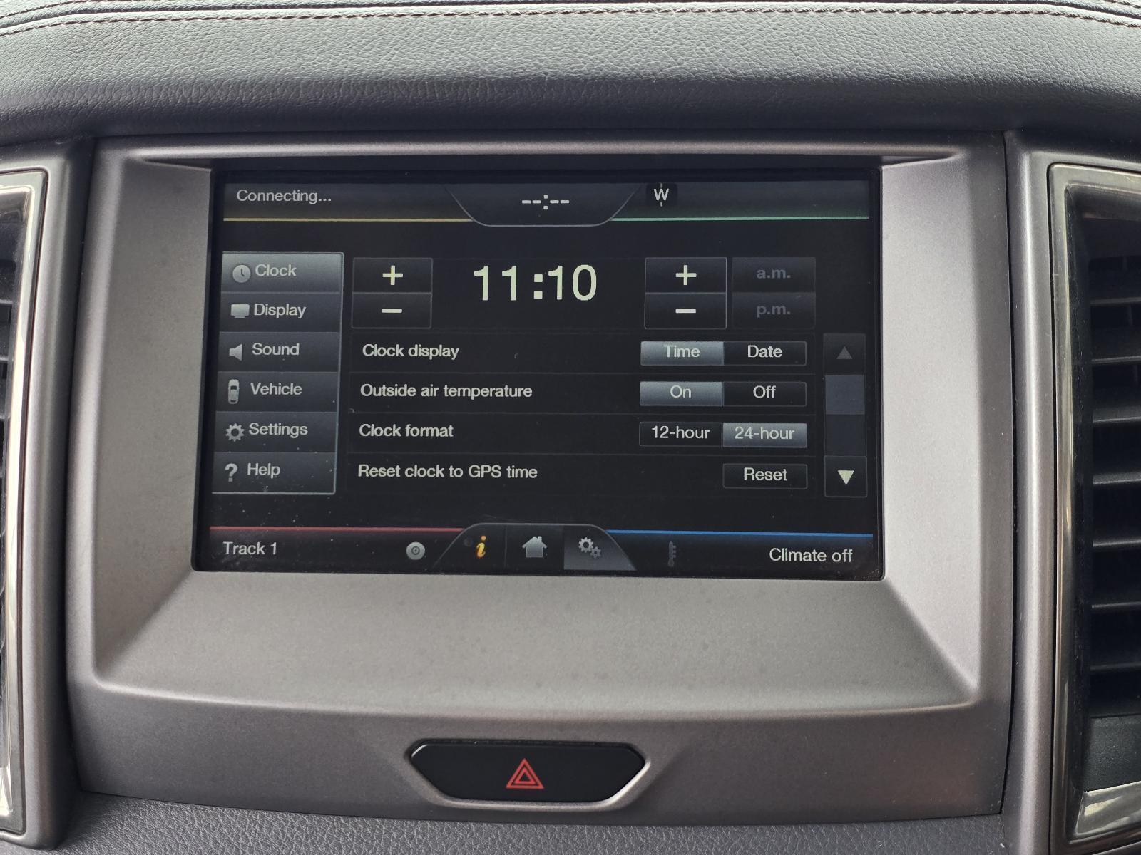 View Auto part Radio/Cd/Dvd/Sat/Tv Ford Everest 2016