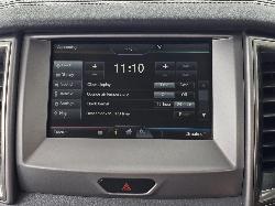 View Auto part Radio/Cd/Dvd/Sat/Tv Ford Everest 2016