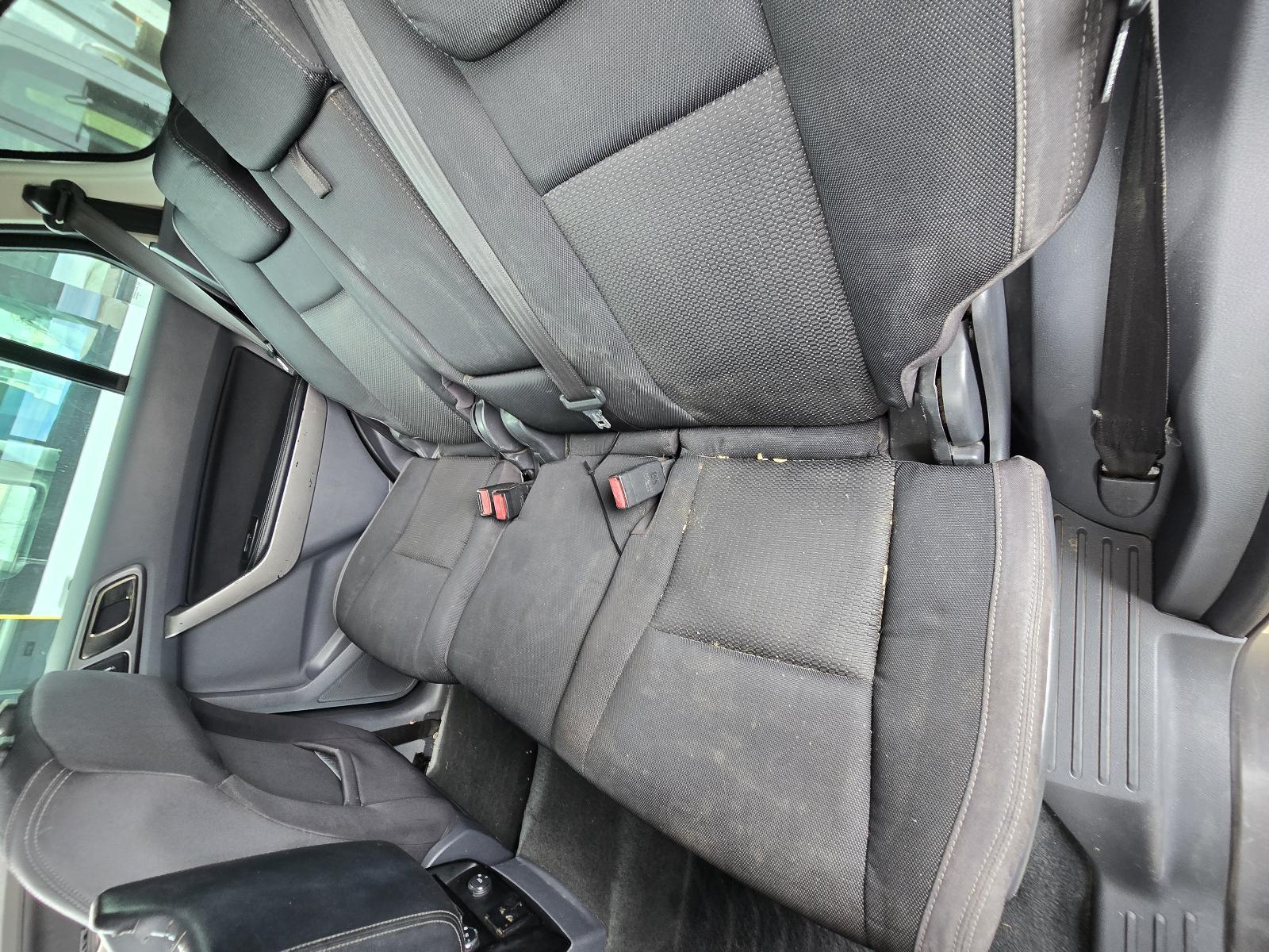 View Auto part 2nd Seat (Rear Seat) Ford Everest 2016